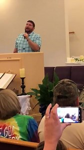 13 reactions · 4 comments | He never promised that the cross would not get heavy or this hill would not be hard to climb, He never offered a victory without fighting but He said help would always come in time. so just remember when you're standing in the valley of decision and the adversary says give in, just hold on, our Lord will show up and He will take you thru the fire again. #greaterishethatisinme | Church of the Redeemed | Facebook