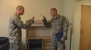 Air Force BMT in 2 Minutes