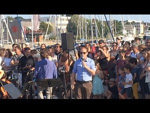 L'orchestre éphémère avec Airelle Besson