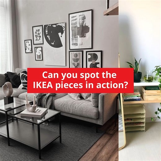 We feel the love and we’re sending love back 💕 Check out our new lower prices your home and wallet are sure to fall in love with! Show off your favourite IKEA purchases with us in the comments section below. #IKORNNES #BESTÅ #VITTSJÖ #OLIVBLAD #MALM #TROFAST | IKEA