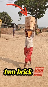 Feresh number two brick #eatbhatta #reelsviralシ #claybrick #videoviralシ #photooftheday | Bangla Brick Factory