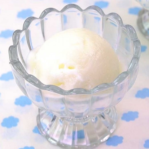 簡単！ 牛乳アイスのレシピ動画・作り方 | デリッシュキッチン