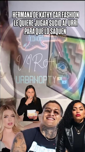 VIRAL URBANOPTY🇵🇦 on Instagram: "Y AHORA QUE SE TRAMAN"
