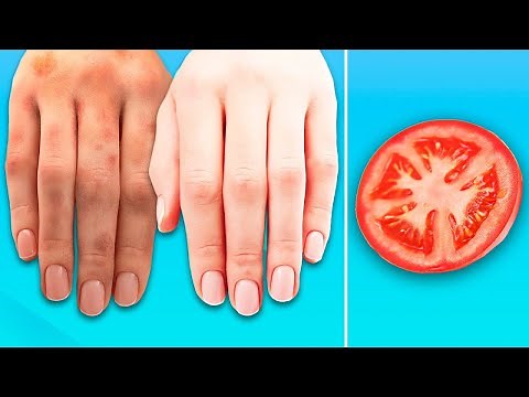 SKIN WHITENING OVERNIGHT|| How to get white skin || How to get FAIR skin , One day white face