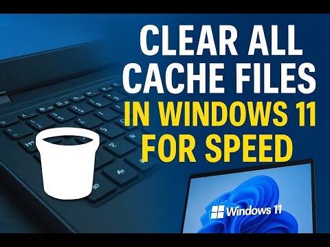 How To Clear Cache & Junk Files In Windows 11 - Full Details