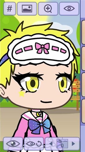 How to create spongebob in gacha life