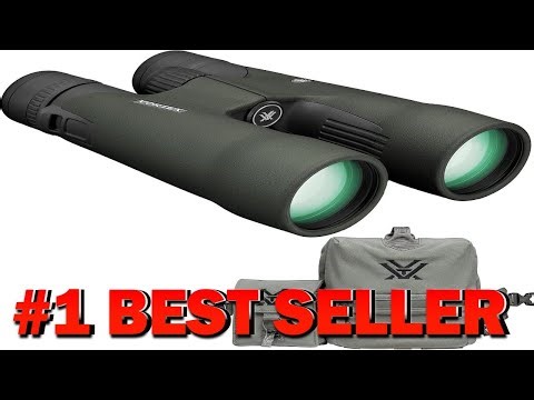 Vortex Optics Razor UHD 12x50 Binoculars & GlassPak Pro Binocular Harness - B0D461JWN1