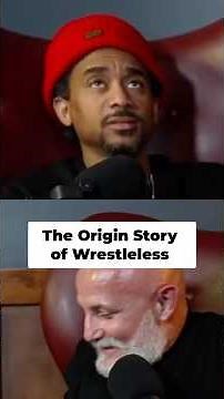 The Podcast Origin Story of Wrestleless