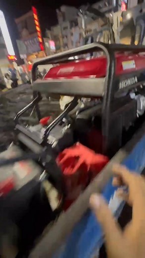 4.1K views · 18 reactions | Honda EG6500CXS 發電機 Honda EZ3000 發電機...