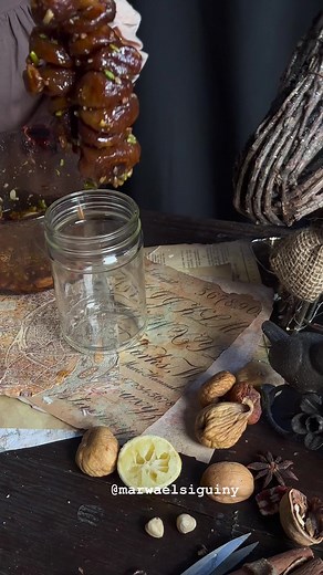 Fig Jam (with dried figs)* 28 ounces dried California figs* 4 cups water* ½ cup fresh squeezed lemon juice* 3 cups sugar* Pinch of saltWith kitchen scissors, cut off the stems from figs and discard. 1. Chop the figs and set aside.2. Add lemon juice, sugar, and water to the saucepan, boil to dissolve the sugar. 3. Add the chopped figs and a pinch of salt, bring to a boil then reduce heat to low and simmer for 15-20 minutes, until thickened. | Marwa Elsiguiny