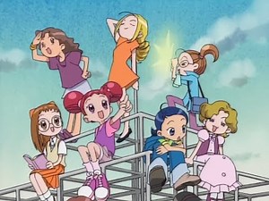 Magical Dorémi | Générique 1 de la saison 1