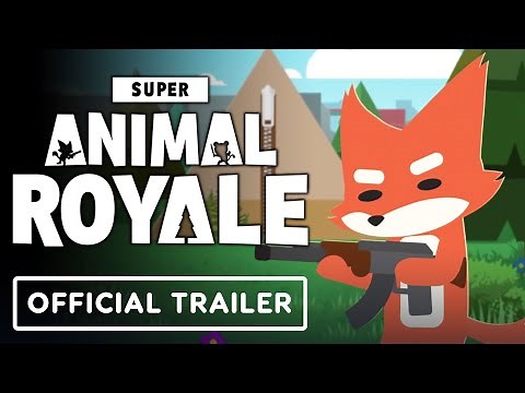 Super Animal Royale - Official Launch Trailer | gamescom 2021