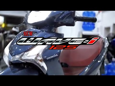 Honda Wave 125i 2020 Model