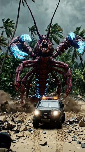 HABABABOOBOO: DEEP RISING (2028) | Official Alien Horror Trailer