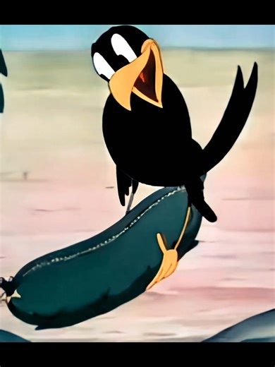 Crow Attack Animation: A Hilarious Childhood Memory