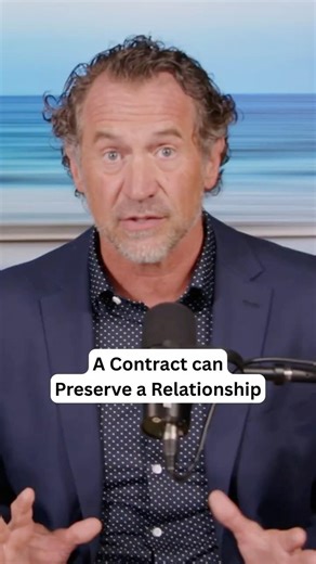 Even Family Members Should Sign Your Service Agreement