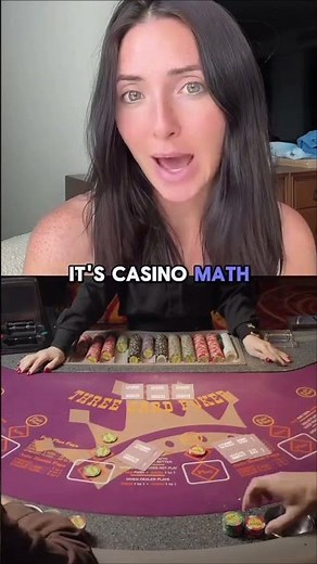 3 Card Poker Explained