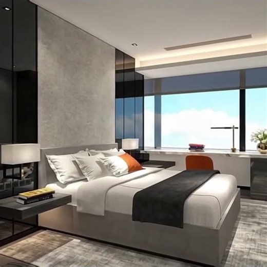 Explore Modern High-Rise Apartments: Contemporary Design (SZQH Unit B)