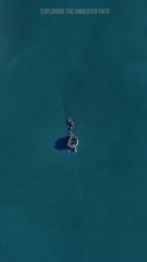 Mission to abandoned sea fort #urbanexploration #urbex #treasurehunting #abandonedplaces #forts #historicplaces #exploringabandoned #adventure #offthebeatenpath #hiddenplaces | Exploring the Unbeaten Path