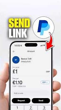 How To Send Payment Link On PayPal (Quick Guide)