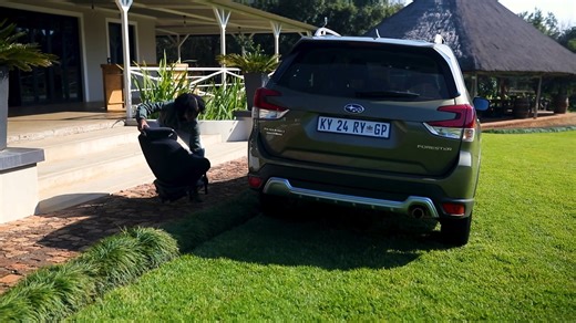 Travelling with the littles ones this holiday season? Check out #HowTo use the #ISOfix seat support in your Subaru for a safe journey with your children on the road. #DriveWithLove #JourneyWithConfidence | Subaru Southern Africa
