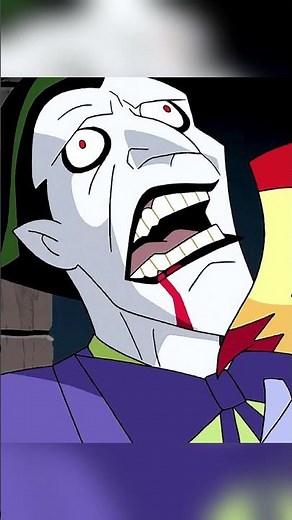 THE JOKER BROKE ROBIN… THEN EVERYTHING CHANGED 😱🃏💔 | Batman Beyond: Return of the Joker