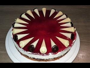 Rotkäppchen-Kuchen