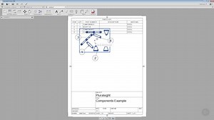17 - Exploded Views Example - Exploded Views with Multi-body Design - Creating D