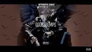 Travis Scott - Goosebumps [Instrumental]
