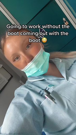 #moonboot #anklefracture #sore #foryou