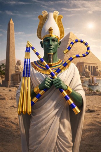 Understanding the Shepherd's Crook and Flail in Ancient Egypt