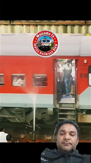 Funny Moments#train#indianrailways#ytshorts #shorts #funnyvideo#railways#trending#memes