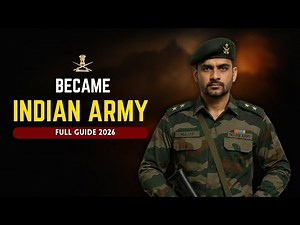 How to Become an Indian Soldier — GUARANTED WAY 😱