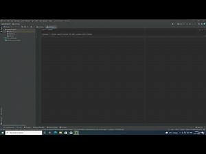 4 Creating connection Listener.py