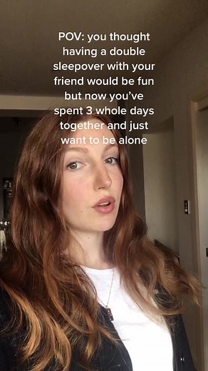 The Sunday just waiting in silence for them to go was the WORST