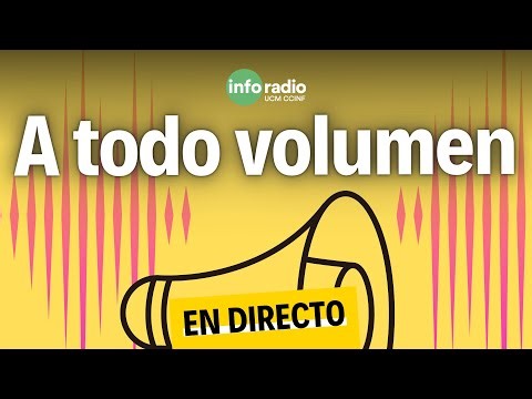 🔴 A TODO VOLUMEN (16-09-2025) | INFORADIO UCM EN DIRECTO