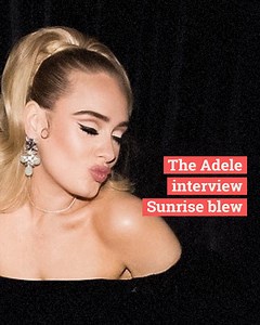 6.3K views · 4.7K reactions | Channel Seven isn't allowed to air an interview with Adele that it paid $1 million for because Matt Doran reportedly told her he hadn't listened to her album. | Junkee | Facebook