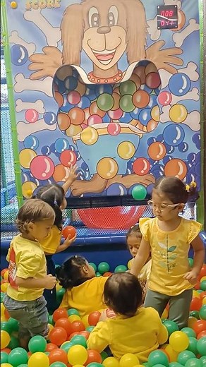 What 90 minutes at Funky Monkeys look like!😍🙌🏻
