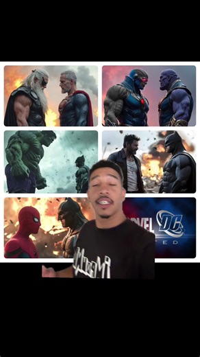 Batman vs Superman: Epic Comicbook Death Battles Revealed!