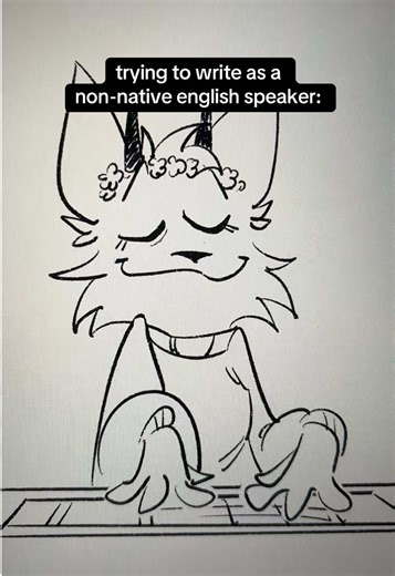 yeah visual novel is going greaatt #art #meme #trend #oc #fyp