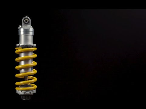 Öhlins STX 46 street shocks - S46DR1