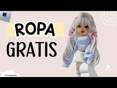 12 ROPA GRATIS PARTE 1
