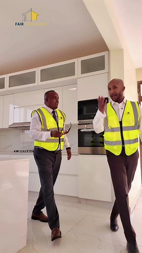 Fair Construction Hargeisa - Somaliland construction updates 2026