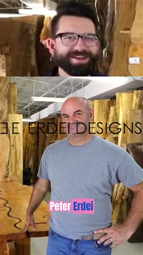 How This Master Woodworker Builds Stunning Tables #craftsmanship #shorts