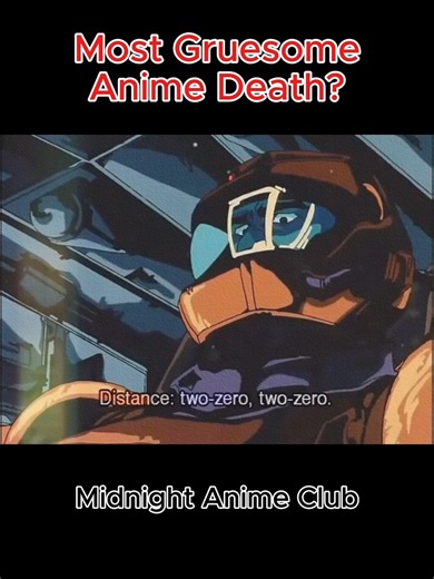 Megazone 23 didn’t warn you. This scene flipped the entire anime on its head — no heroes, no mercy, just the system shutting people down. One of the darkest moments in 80s cyberpunk anime. megazone 23 megazone 23 pc death scene megazone 23 explained megazone 23 analysis 80s cyberpunk anime dark anime scenes anime dystopia cyberpunk anime history anime that went too far retro anime breakdown anime existential horror anime censorship history mecha cyberpunk anime anime illusion reality