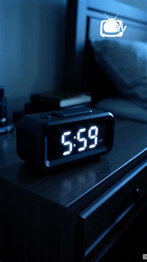 Reset the alarm