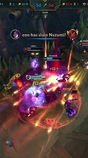 Gotta Go Fast [Rakan] #leagueoflegends