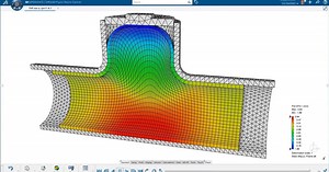 Struktursimulation für Konstrukteure und Ingenieure