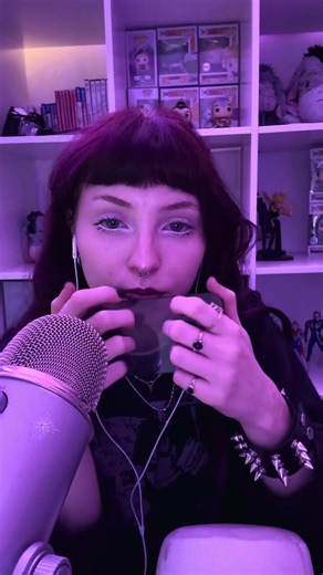 ASMR phone screen protector tapping