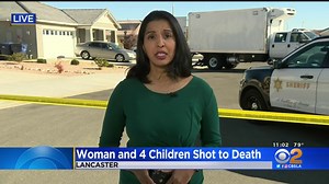 California Father Arrested for Allegedly Shooting 4 Kids and Their Grandmother